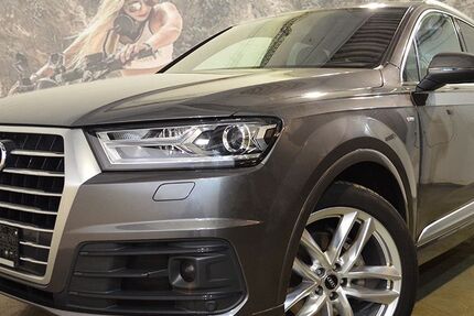 Audi Q7 133.759 km 57.980 &euro; Frankfurt am Main 60386