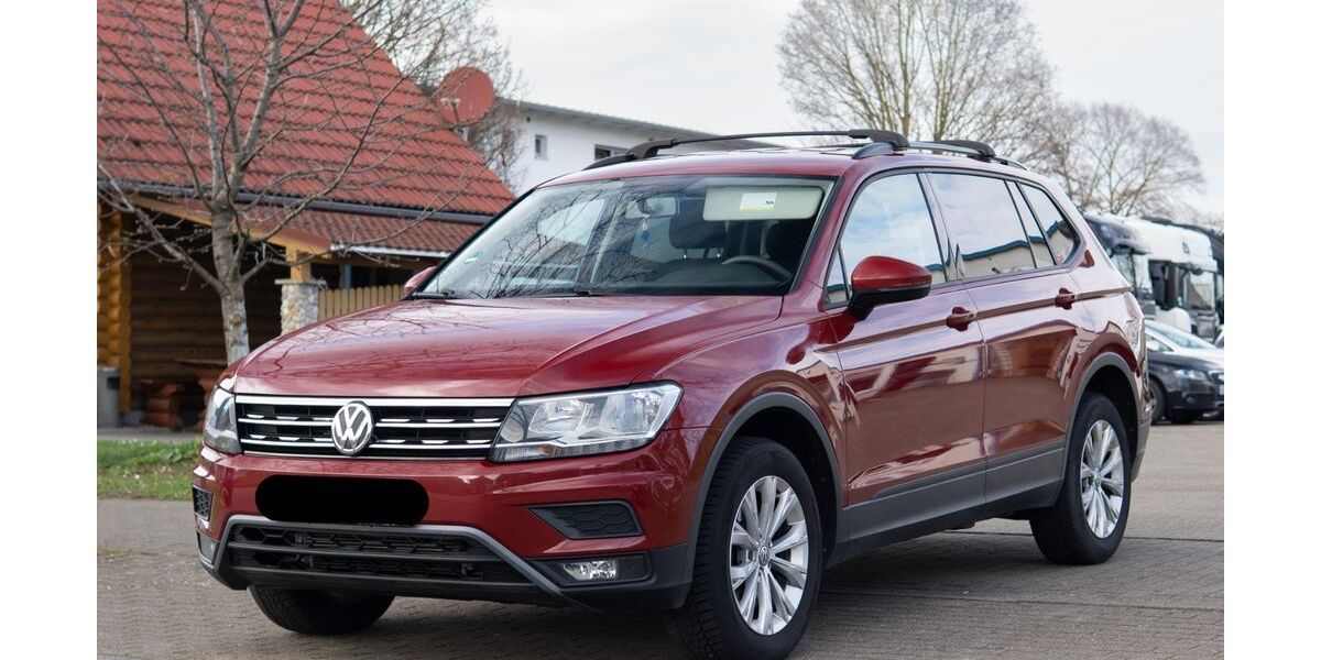 VW Tiguan 125.000 km 14.900 &euro; Lahr 77933
