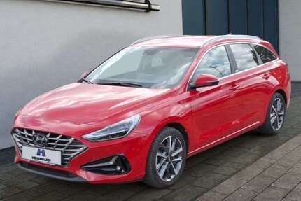 Hyundai i30 44.984 km 21.950 &euro; Goslar 38644