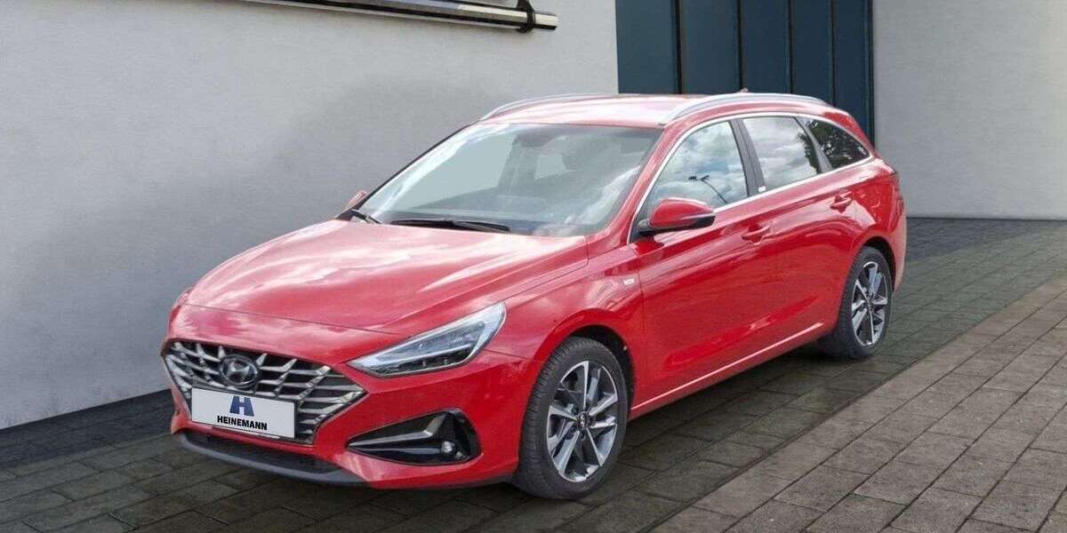 Hyundai i30 44.984 km 21.950 &euro; Goslar 38644