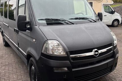 Opel Movano 202.000 km 10.950 € Andernach 56626