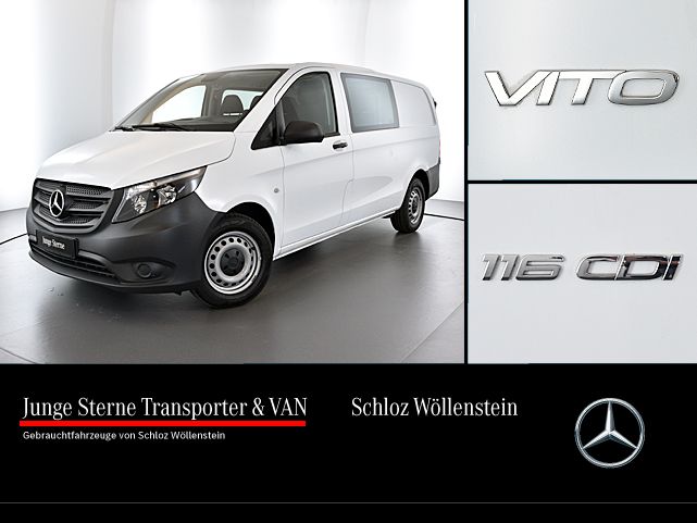 Mercedes-Benz Vito 63.500 km 30.870 &euro; Chemnitz 09120