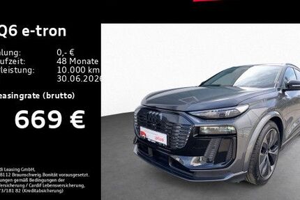 Audi Q6 e-tron 15.200 km 70.769 &euro; Offenbach am Main 63071