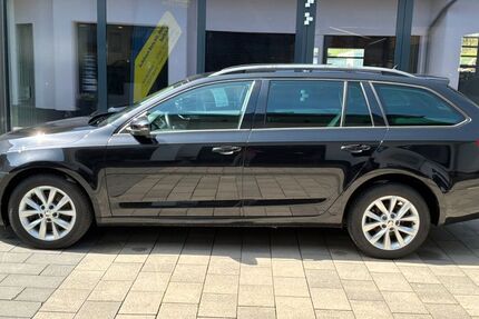 Skoda Octavia 135.500 km 15.950 &euro; Schmallenberg-Niederberndorf 57392
