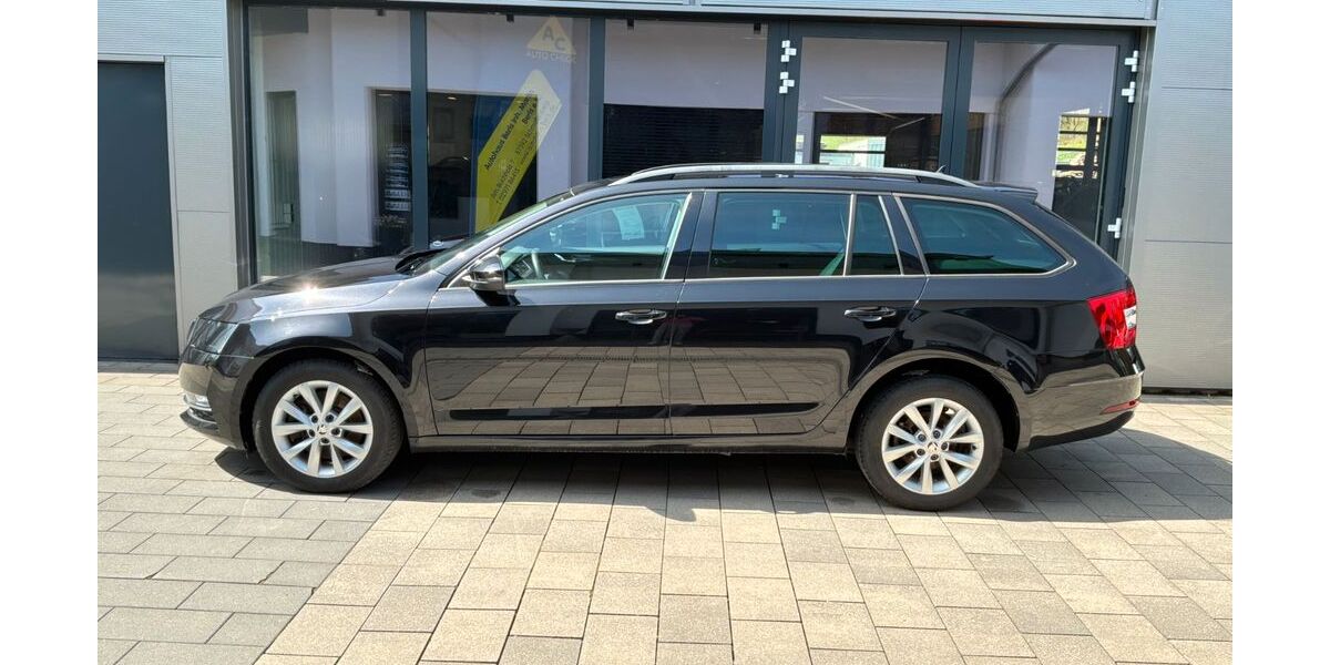 Skoda Octavia 135.500 km 15.950 &euro; Schmallenberg-Niederberndorf 57392