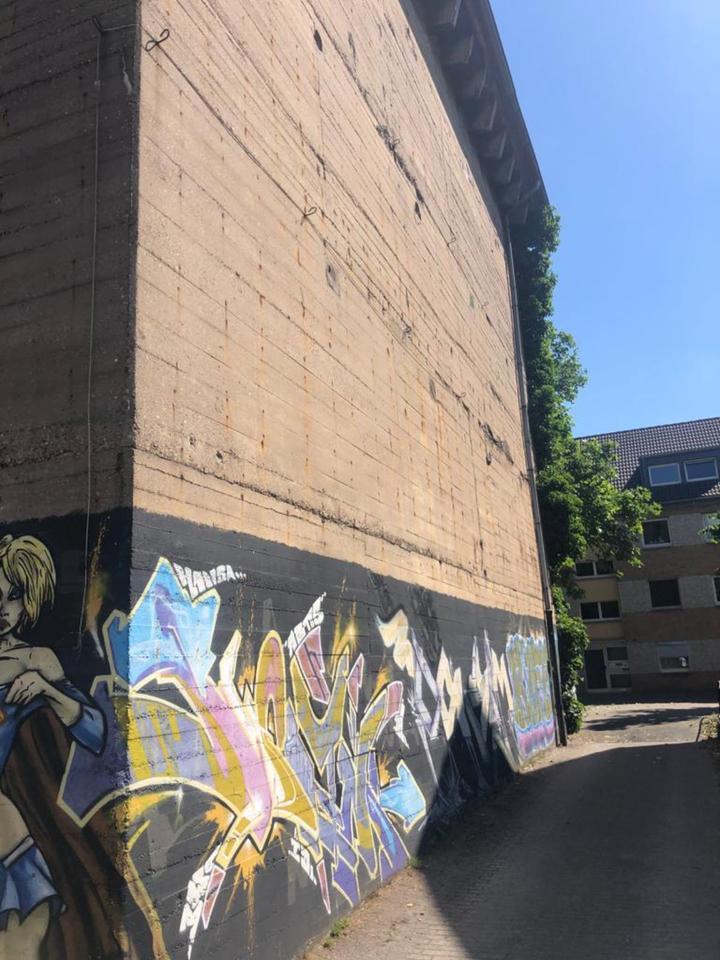 Proberaum Musik Lager 66qm sofort zu vermieten Bunker Oberhausen zimmer