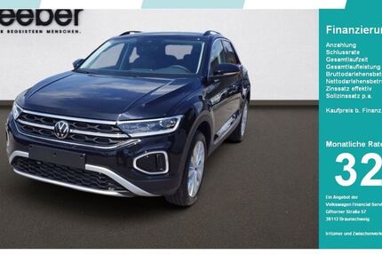 VW T-Roc