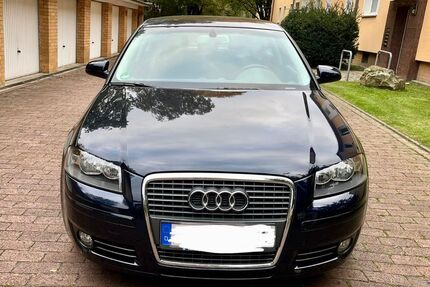Audi A3 61.691 km 4.500 € Hannover 30455