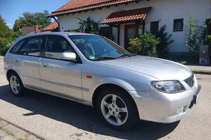 Mazda 323