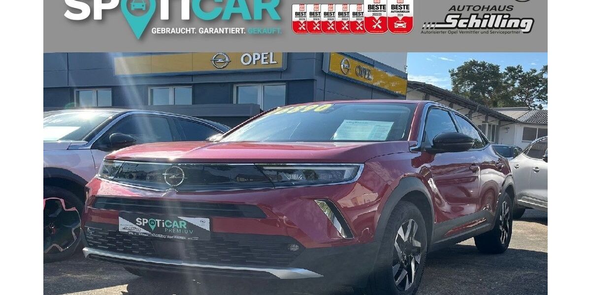 Opel Mokka 85.000 km 14.490 &euro; Griesheim 64347