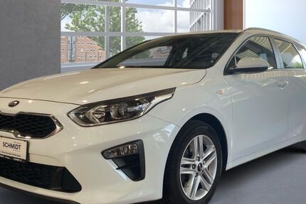 Kia ceed Sportswagon 64.500 km 17.390 &euro; Freiburg 79111