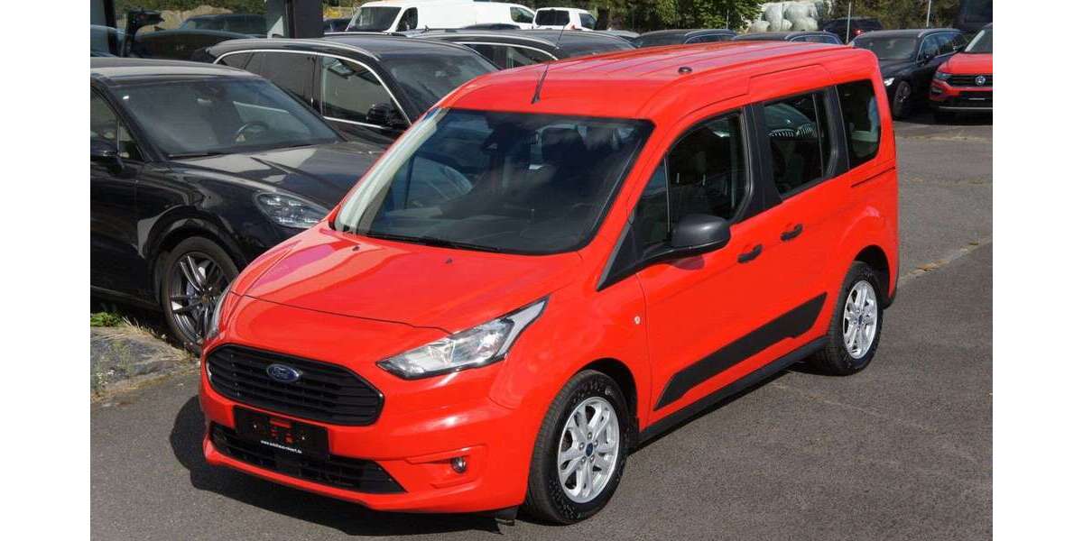 Ford Tourneo Connect 140.000 km 13.999 € Grosskrotzenburg 63538