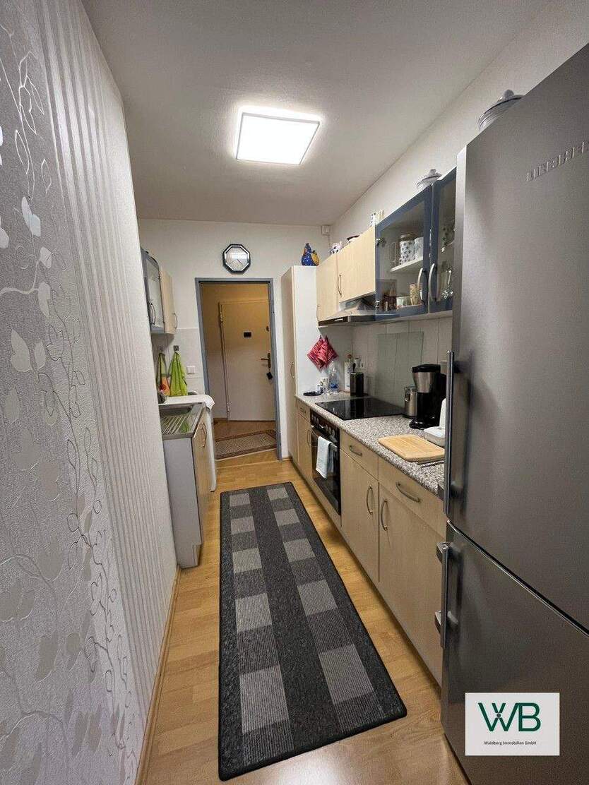 Einzigartiger Blick über die Wolfsburger Nordstadt mit Erbpacht 2 zimmer