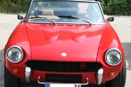 Fiat 124 Spider 113.400 km 17.900 &euro; Nürnberg 90427