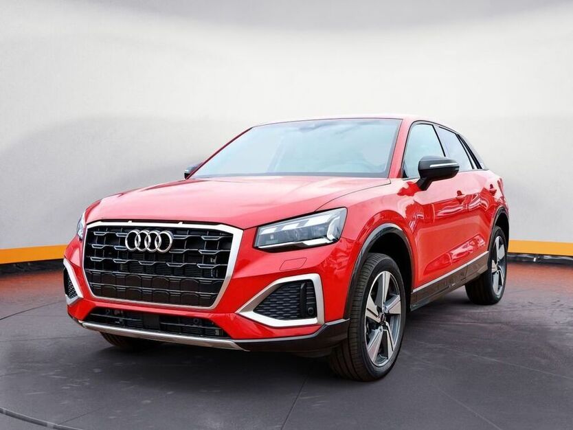 Audi Q2 advanced 35 TFSI 110(150) kW(PS) S tronic