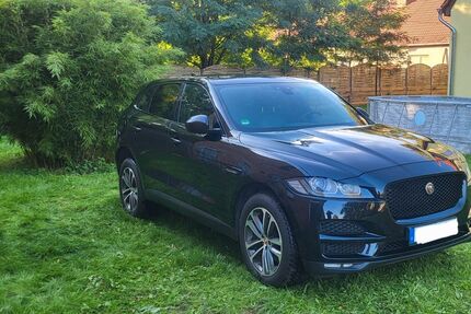 Jaguar F-Pace 132.388 km 19.250 &euro; Wusterwitz 14789