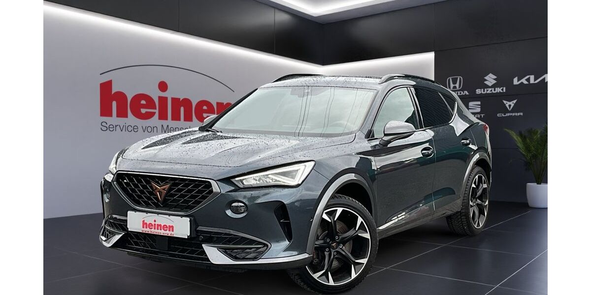 Cupra Formentor 95.521 km 26.809 &euro; Menden 58708