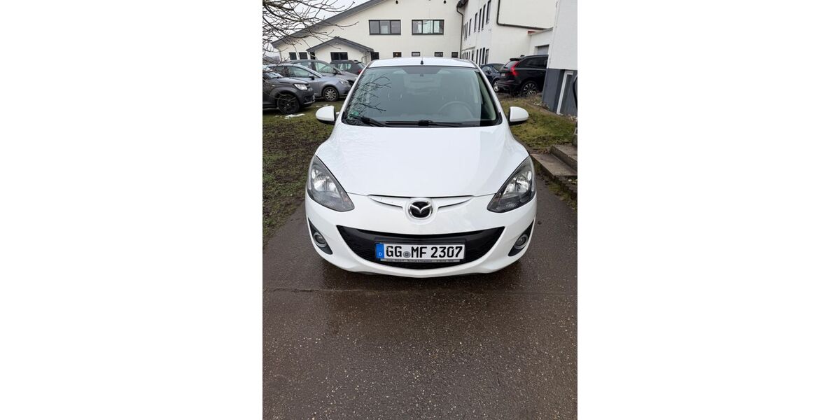 Mazda 2 110.000 km 4.999 &euro; Groß-Gerau 64521
