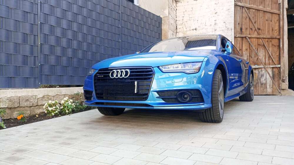 Audi A7 128.000 km 37.800 &euro; Eppingen 75031