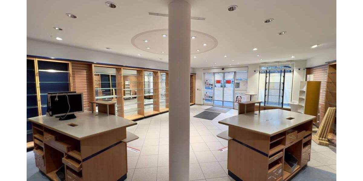 Gewerbeobjekt Hirschaid Sassanfahrt - 279.000&euro; | Angebot:25702967