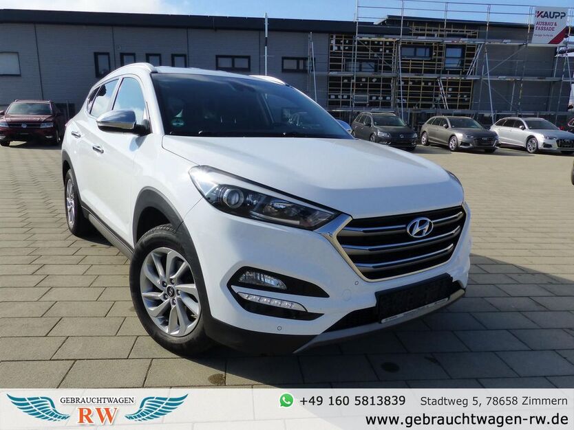 Hyundai TUCSON 145.000 km 15.000 € Zimmern 78658