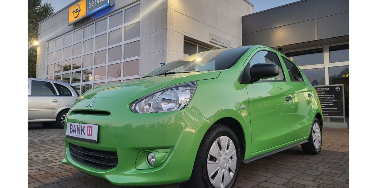 Mitsubishi Space Star 75.000 km 4.950 &euro; Luckau 15926