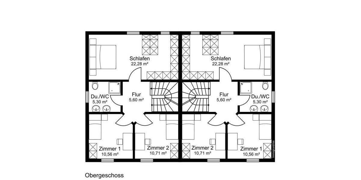 Doppelhaushälfte Winkelhaid - 4 Zimmer, 110 m&sup2;, 493.341&euro; | Angebot:26435744