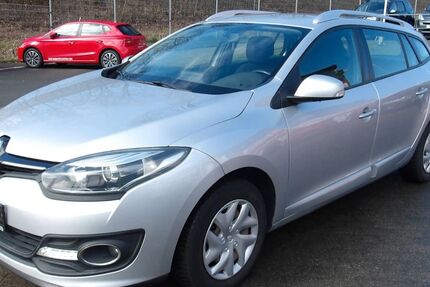 Renault Megane 198.310 km 3.980 &euro; Wetzlar 35586
