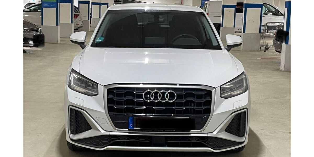 Audi Q2 200.000 km 16.400 &euro; Germering bei München (7km westl. von München) 82110