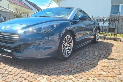 Peugeot RCZ