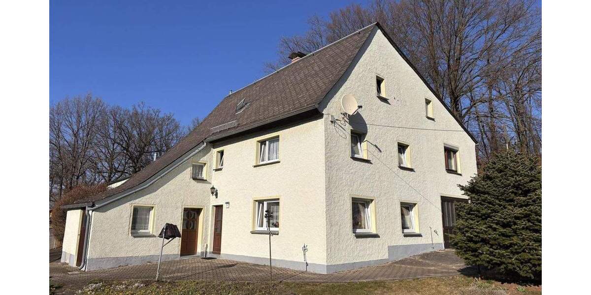 Einfamilienhaus Leisnig Bockelwitz - 6 Zimmer, 90 m&sup2;, 90.000&euro; | Angebot:25821936