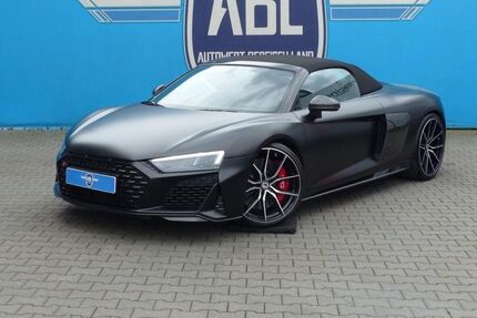 Audi R8 20.000 km 219.990 &euro; Bergisch Gladbach 51429