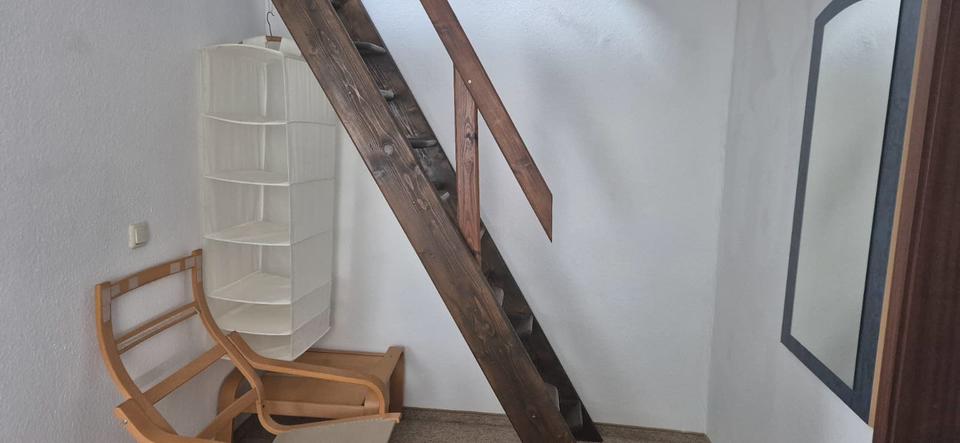 Dachgeschoßwohnung Wilkau-Haßlau Haßlau - 2 Zimmer, 50 m&sup2;, 270&euro; | Angebot:26443528