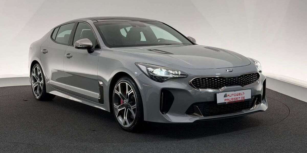 Kia Stinger 109.987 km 28.420 &euro; Horb 72160