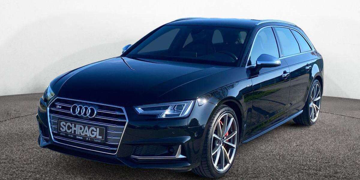 Audi S4 105.500 km 34.970 &euro; Mindelheim 87719
