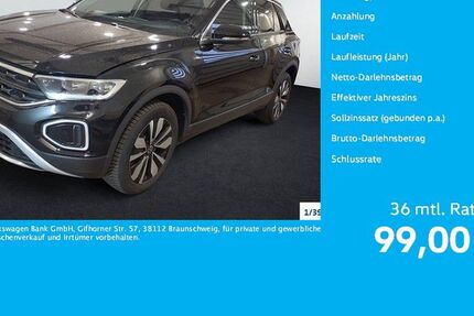 VW T-Roc 18.385 km 28.280 &euro; Trier 54292