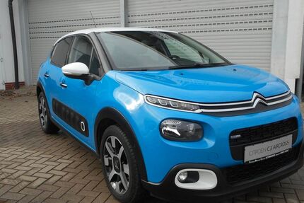 Citroen C3 80.180 km 9.875 &euro; Halberstadt 38820