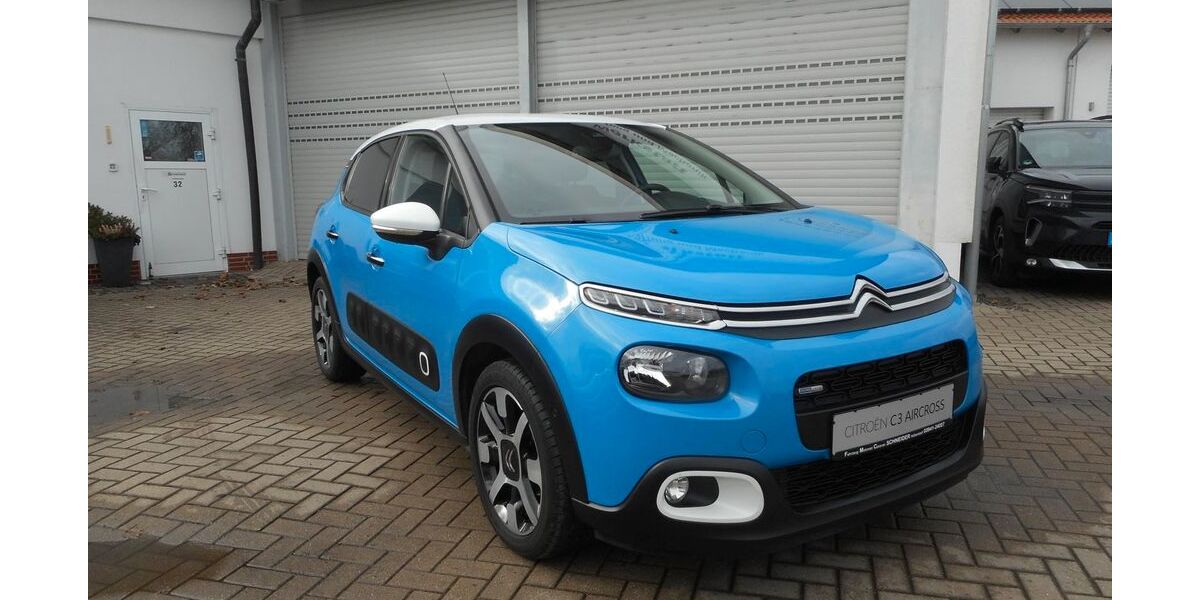 Citroen C3 80.180 km 9.875 &euro; Halberstadt 38820