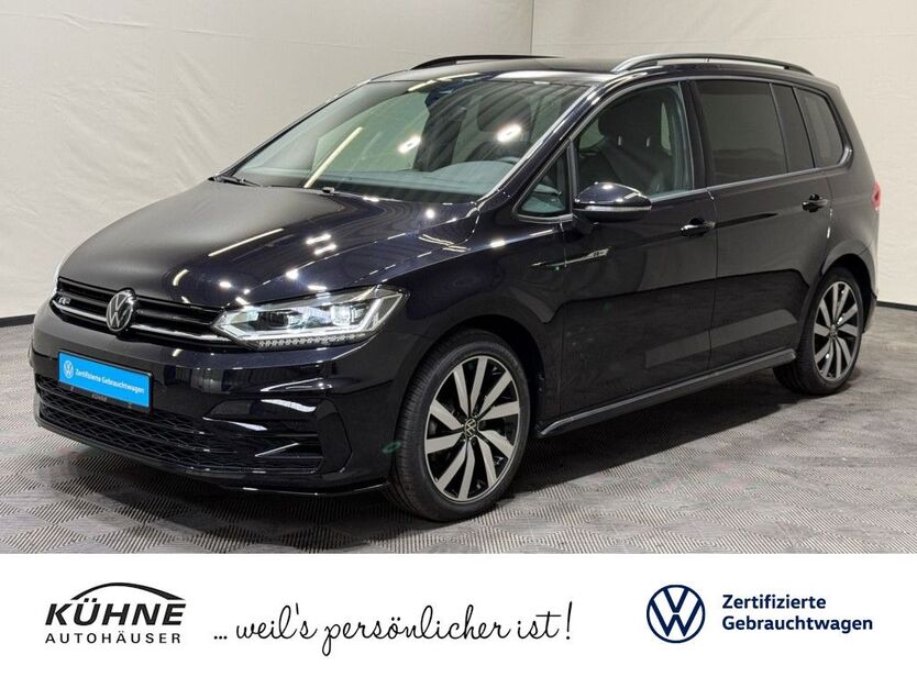 VW Touran 15.179 km 45.480 € Herzberg 04916