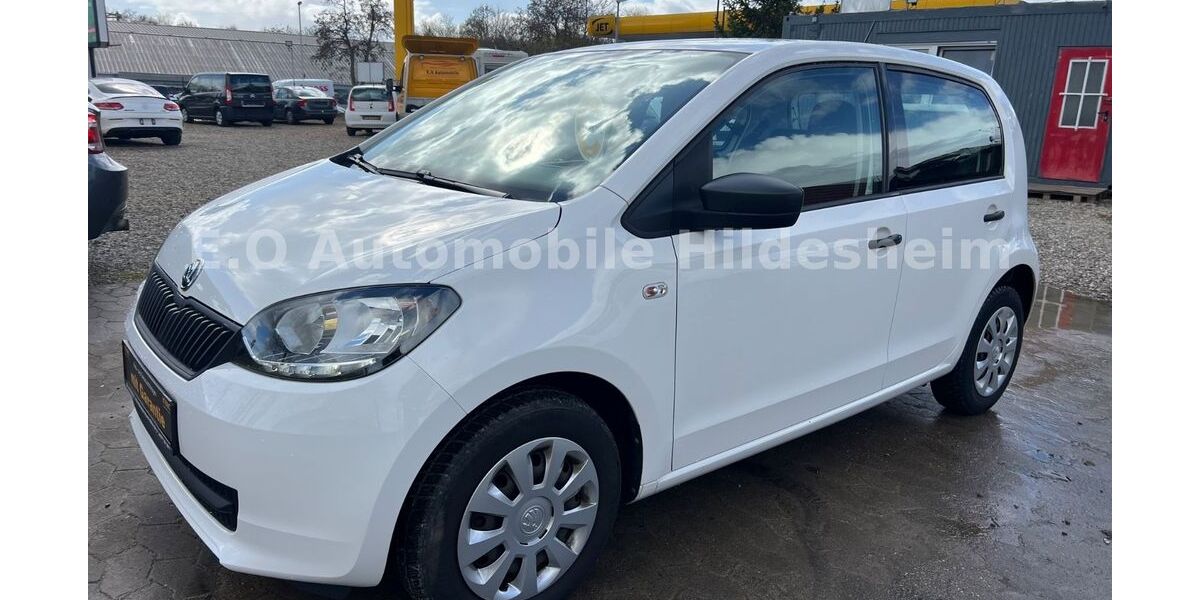 Skoda Citigo 149.600 km 4.300 &euro; Hildesheim 31135
