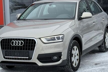 Audi Q3 186.900 km 9.930 &euro; Aschersleben 06449