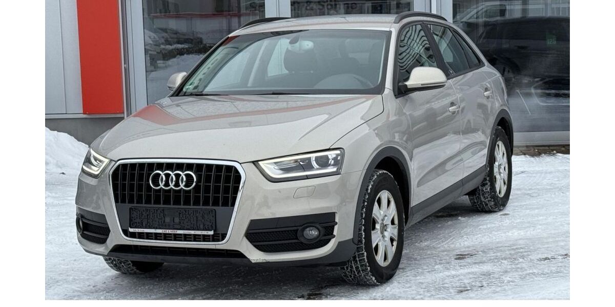 Audi Q3 186.900 km 9.930 &euro; Aschersleben 06449
