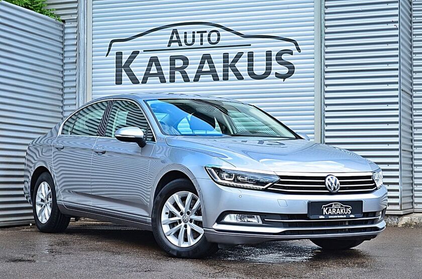 VW Passat 94.100 km 18.999 € Iserlohn 58644