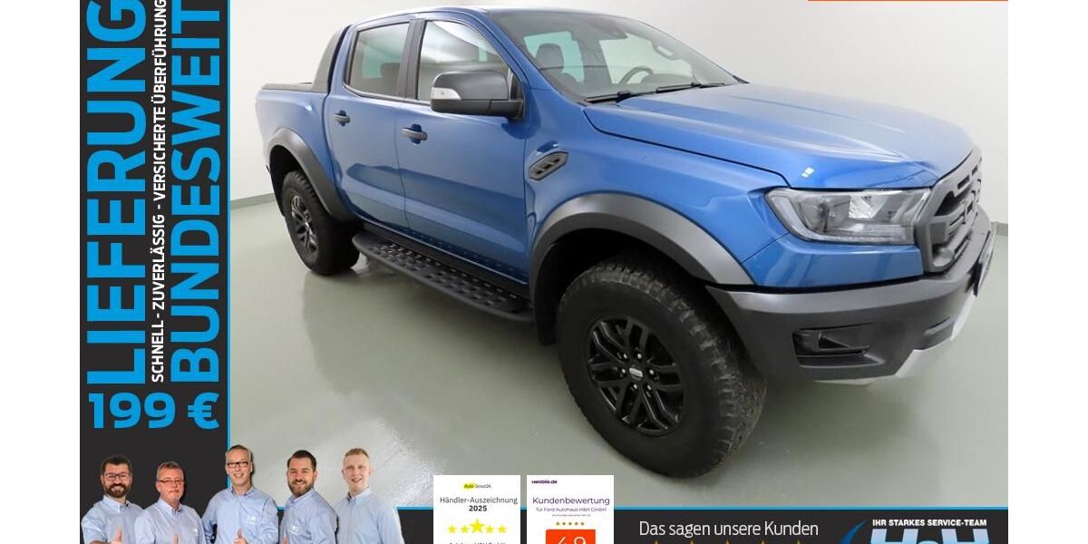 Ford Ranger 74.192 km 38.840 &euro; Premnitz / Nahe A2 14727