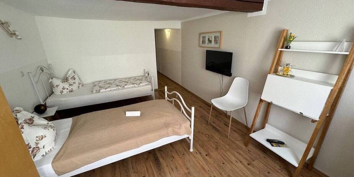 Gewerbeobjekt Gotha - 1 Zimmer, 495.000&euro; | Angebot:25772407