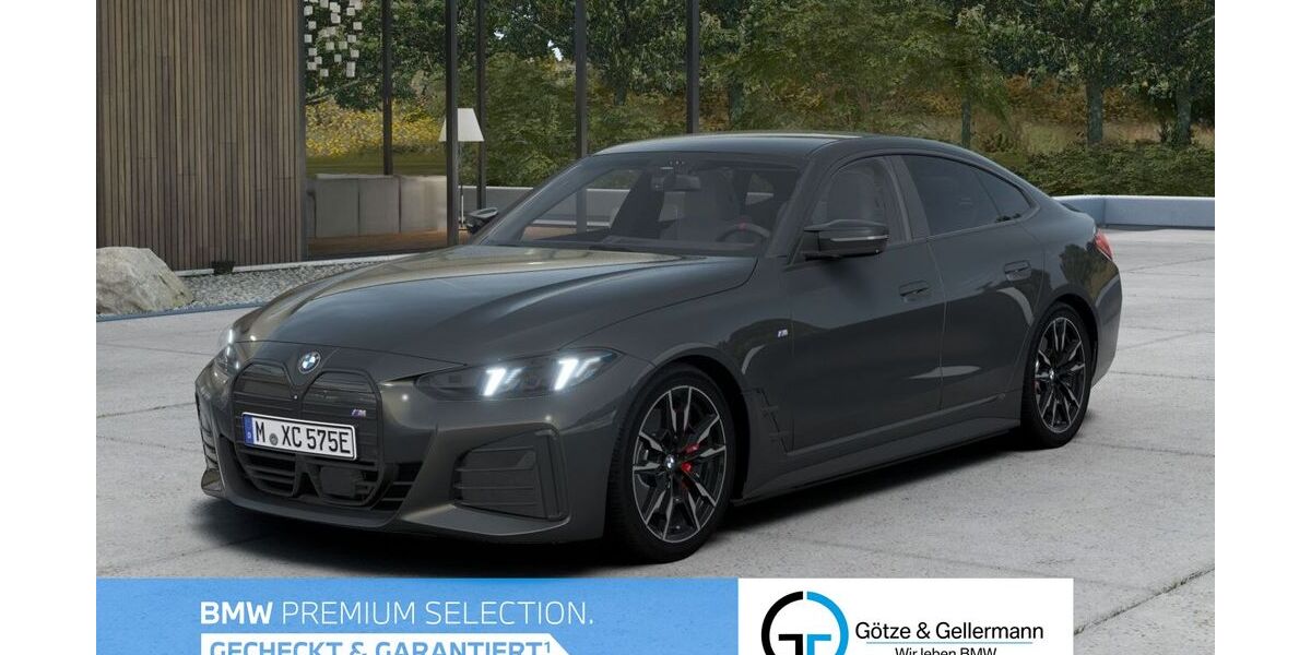 BMW i4 24.836 km 63.850 &euro; Mülheim 45472