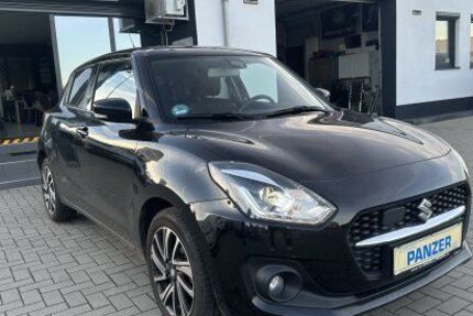 Suzuki Swift 24.200 km 13.690 &euro; Leipzig 04179