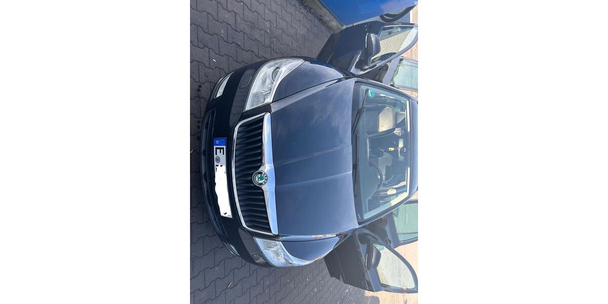 Skoda Octavia 240.000 km 5.200 &euro; Duisburg 47179