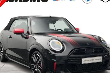 Mini John Cooper Works Cabrio 14.819 km 43.094 &euro; Biberach 88400