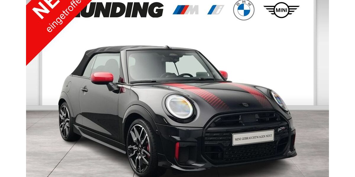 Mini John Cooper Works Cabrio 14.819 km 43.094 &euro; Biberach 88400